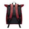 BANGKOK ROLL - Rolltop laptop rugzak 600D