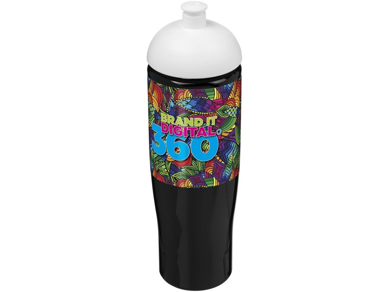 H2O Active® Tempo 700 ml bidon met koepeldeksel H2O Active® Tempo 700 ml bidon met koepeldeksel