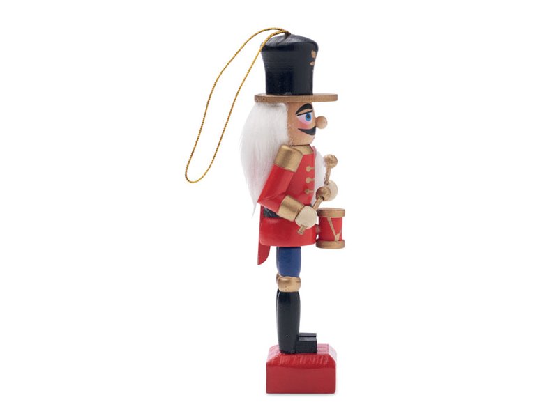 JOLLY - Klein notenkraker ornament