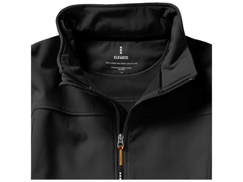 Langley heren softshell jack