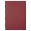 Desk-Mate® A5 kleuren spiraal notitieboek Desk-Mate® A5 kleuren spiraal notitieboek