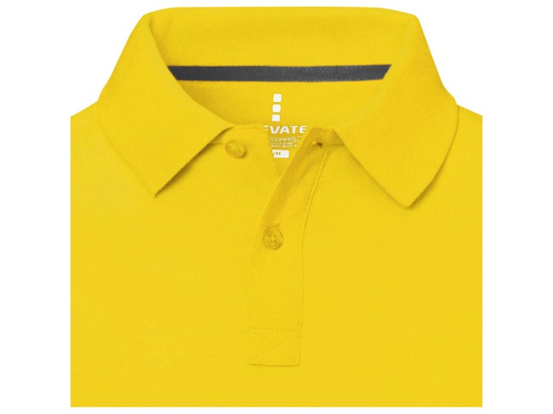 Calgary heren polo met korte mouwen