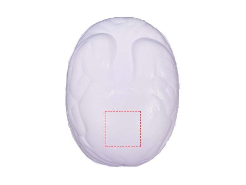 Anti-stress hersens bedrukken met logo | Origineel promotiemateriaal en relatiegeschenk Anti-stress hersens bedrukken met logo | Origineel promotiemateriaal en relatiegeschenk