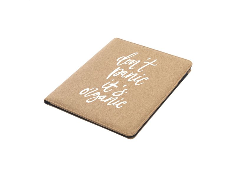 Eco Conference Cork A4 schrijfmap Eco Conference Cork A4 schrijfmap