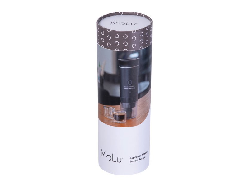 MOLU Espresso Maker Baton Rouge | Luxe relatiegeschenk