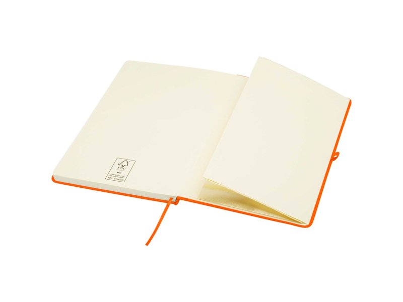 Spectrum Plus A5 notitieboek met harde kaft