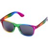 Sun Ray Regenboogzonnebril laten personaliseren – Kleurrijke promotiezonnebril | GiftsDirect Sun Ray Regenboogzonnebril laten personaliseren – Kleurrijke promotiezonnebril | GiftsDirect
