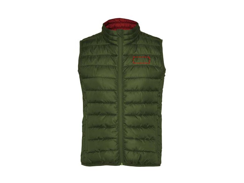 Oslo geïsoleerde bodywarmer voor dames Oslo geïsoleerde bodywarmer voor dames