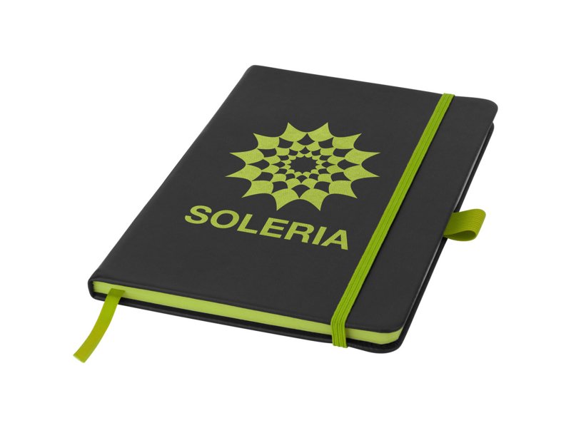 Color-edge A5 hardcover notitieboek Color-edge A5 hardcover notitieboek