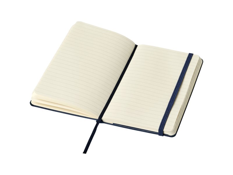 Moleskine Classic Pocket | Met logo Moleskine Classic Pocket | Met logo
