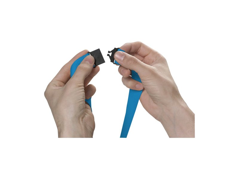KeyCordSafety 2,4 cm lanyard