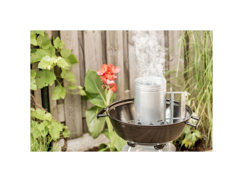 BBQ Houtskoolstarter BBQ Houtskoolstarter