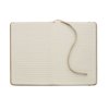 TINT - A5 notitieboek smokey PU
