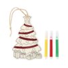COLORTREE - Kerstboom ornament