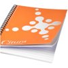 Desk-Mate® A5 notitieboek met synthetische omslag Desk-Mate® A5 notitieboek met synthetische omslag