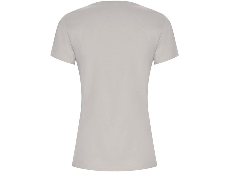 Golden damesshirt met korte mouwen Golden damesshirt met korte mouwen