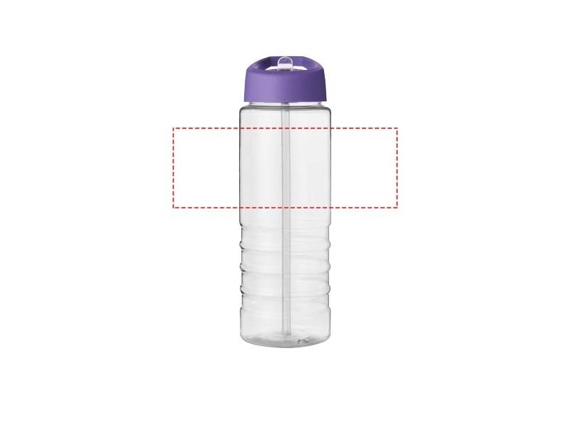 H2O Active® Treble 750 ml sportfles met tuitdeksel H2O Active® Treble 750 ml sportfles met tuitdeksel