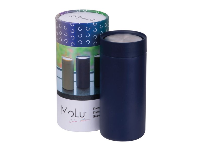 MOLU Thermal Mug Le Port bedrukken | Thermobeker