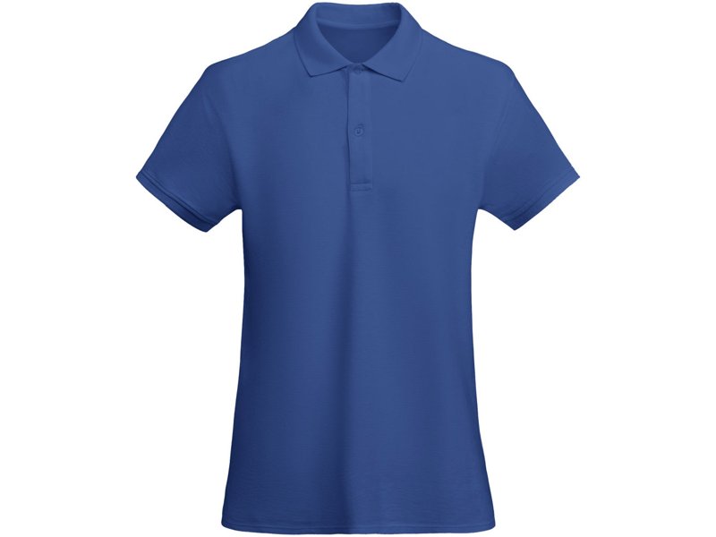 Prince poloshirt voor dames met korte mouwen Prince poloshirt voor dames met korte mouwen