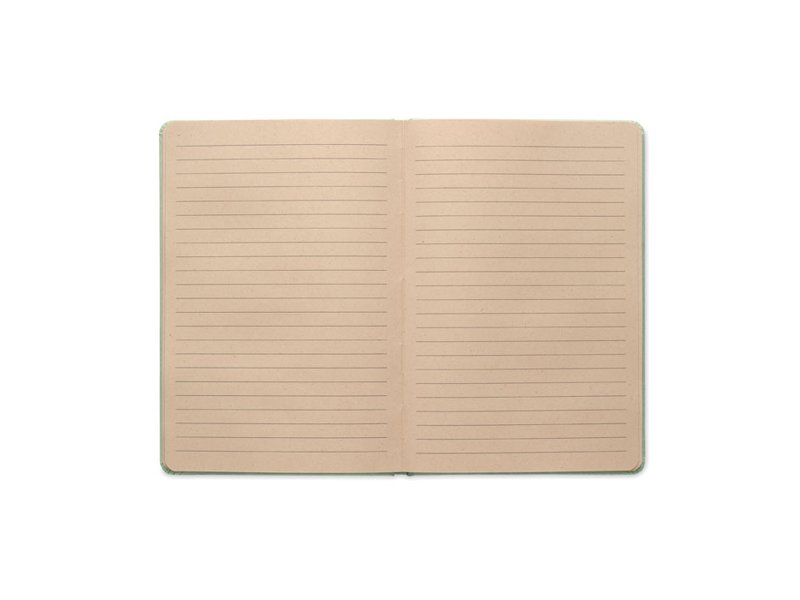 SUGAR - A5 suikerriet PLA notitieboek