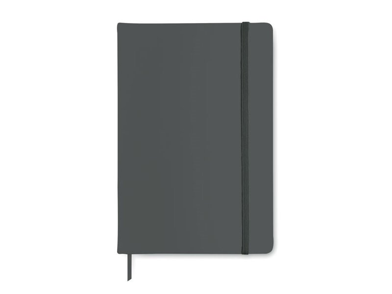 A5 notitieboek, gelinieerd