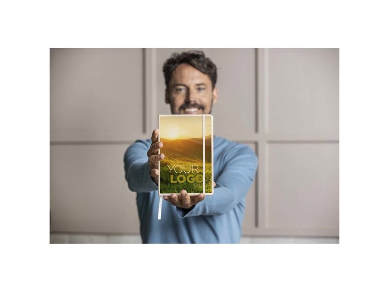Spectrum A5 hardcover notitieboek