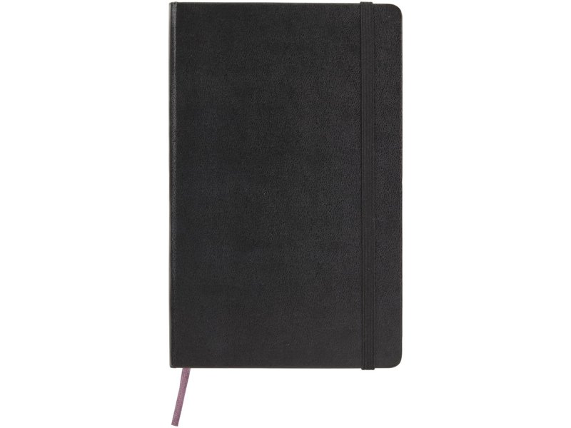 Moleskine Classic L hardcover notitieboek - ruitjes