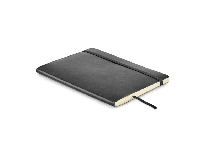 BRETA - A5 gerecycled notitieboek BRETA - A5 gerecycled notitieboek