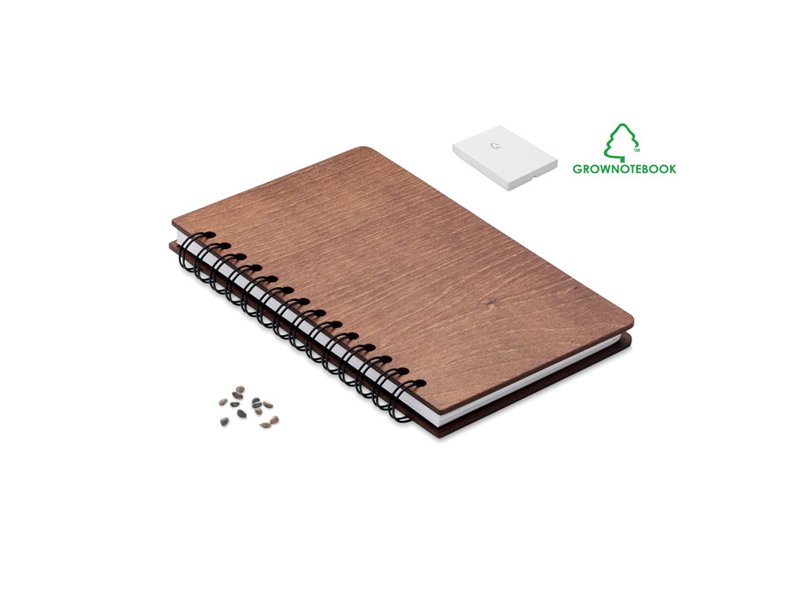SAVAGE - A5 berken GROWBOOK™ SAVAGE - A5 berken GROWBOOK™