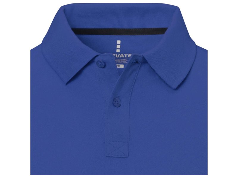 Calgary heren polo met korte mouwen