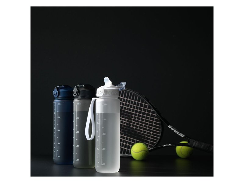 AquaSport RCS Recycled Water Bottle 1 L AquaSport RCS Recycled Water Bottle 1 L