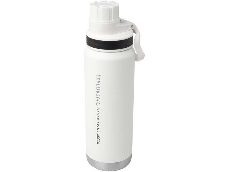 Fortis 700 ml RCS gecertificeerde gerecyclede roestvrijstalen koperen vacuüm geïsoleerde waterfles