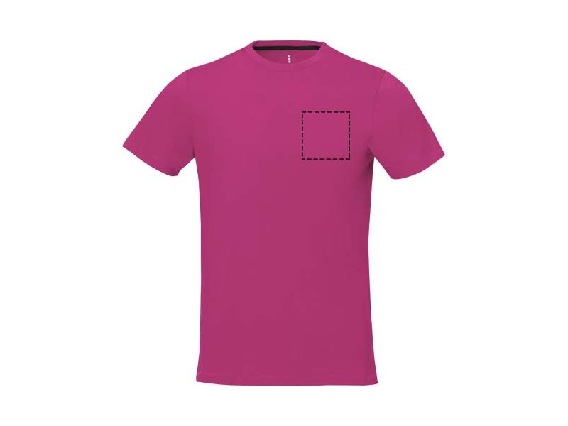 Nanaimo heren t-shirt met korte mouwen