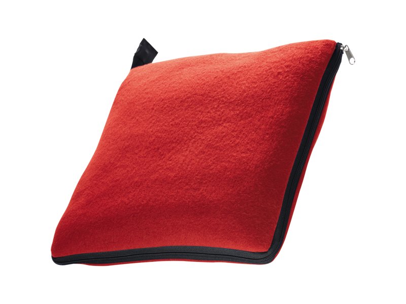 2 in  1 fleece deken/ kussen Radcliff 2 in  1 fleece deken/ kussen Radcliff