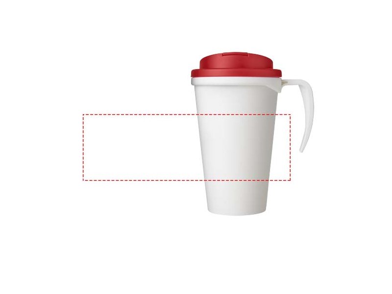 Americano® Grande 350 ml geïsoleerde beker Americano® Grande 350 ml geïsoleerde beker