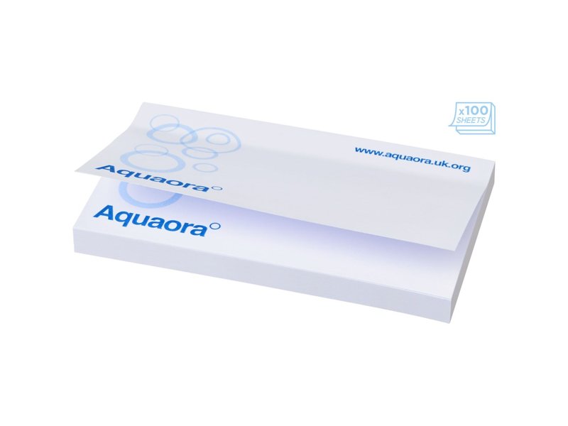 Sticky-Mate® sticky notes 127x75 mm Sticky-Mate® sticky notes 127x75 mm