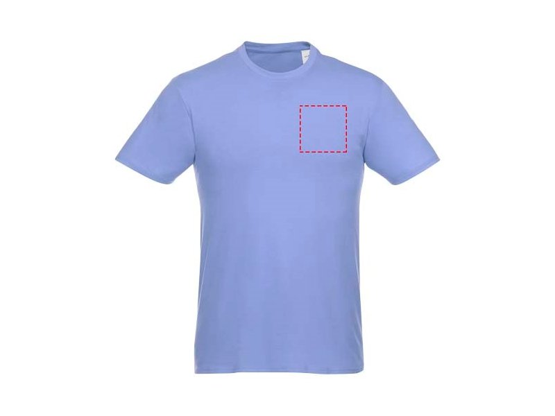 Goedkoop bedrukte T-shirts | Heros Heren T-shirt met korte mouwen Goedkoop bedrukte T-shirts | Heros Heren T-shirt met korte mouwen