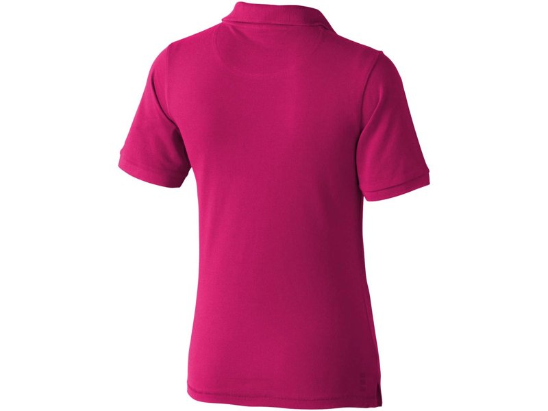 Calgary dames polo met korte mouwen Calgary dames polo met korte mouwen