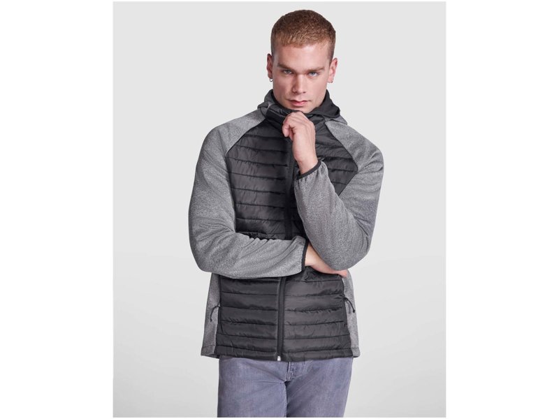 Minsk unisex hybrid geïsoleerd jack