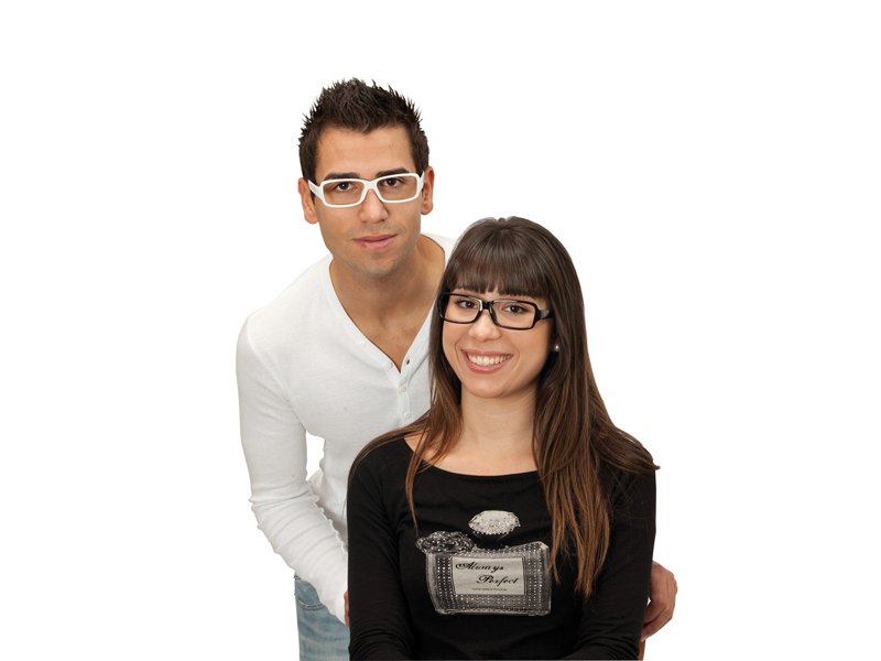 Glasloze Bril Martyns