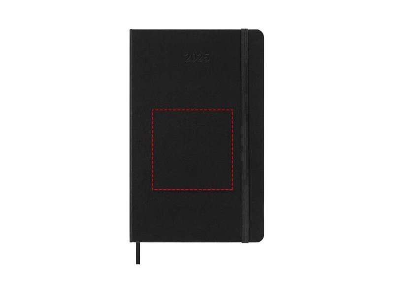 12M dag agenda L met harde kaft 12M dag agenda L met harde kaft