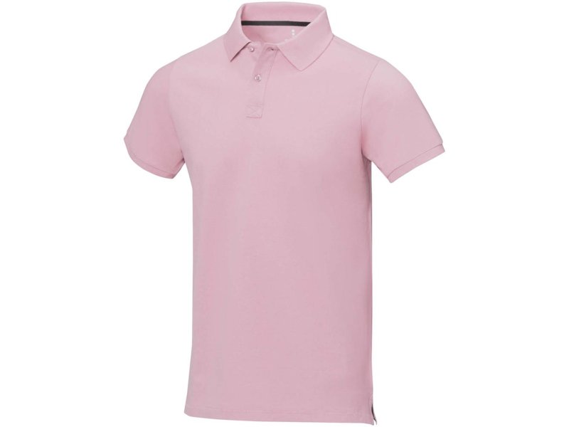Calgary heren polo met korte mouwen