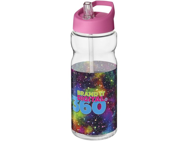 H2O Active® Base 650 ml bidon met fliptuitdeksel H2O Active® Base 650 ml bidon met fliptuitdeksel