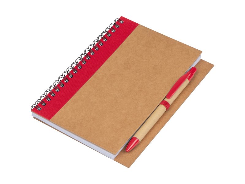 Ravenna spiraalvormig notitieboekje Ravenna spiraalvormig notitieboekje