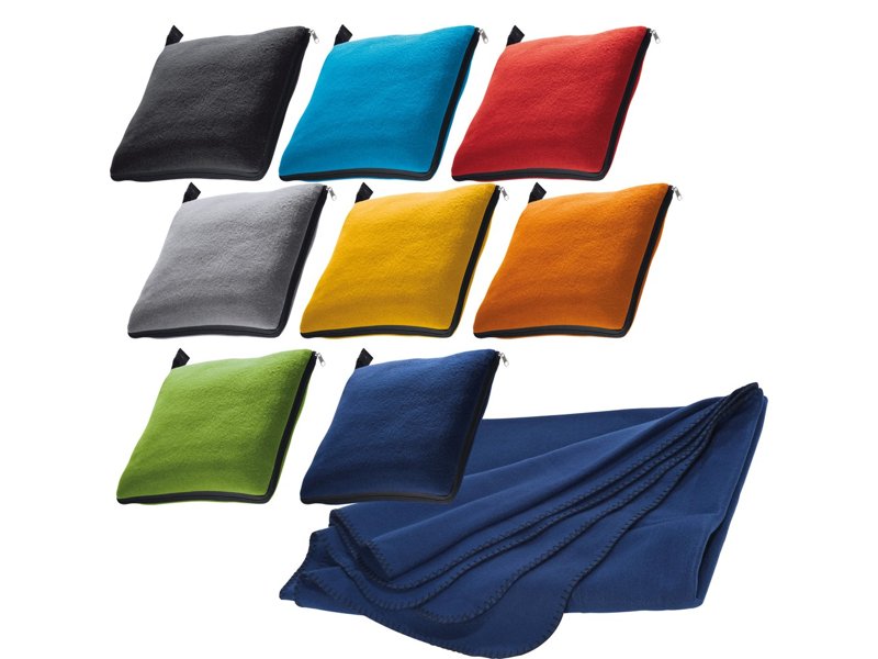 2 in  1 fleece deken/ kussen Radcliff 2 in  1 fleece deken/ kussen Radcliff