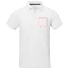 Calgary heren polo met korte mouwen