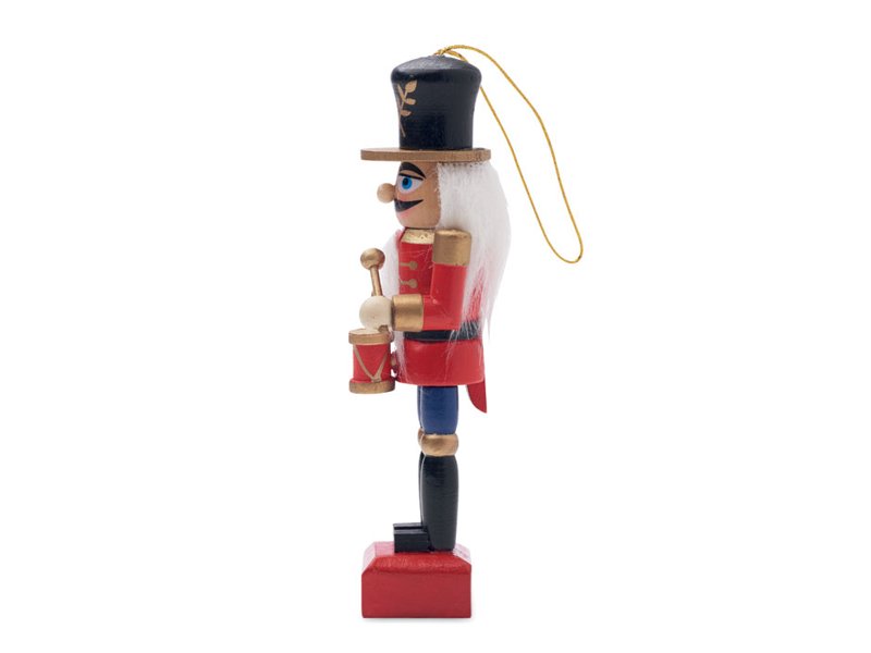 JOLLY - Klein notenkraker ornament