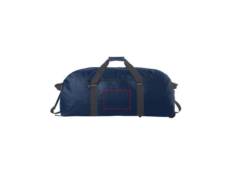 Vancouver Reistrolley Bedrukken – Ruime Duffel met Logo | GiftsDirect.nl Vancouver Reistrolley Bedrukken – Ruime Duffel met Logo | GiftsDirect.nl