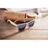Wanaka Zonnebril laten bedrukken – Eco promotiezonnebril met bamboe en spiegelglas | GiftsDirect Wanaka Zonnebril laten bedrukken – Eco promotiezonnebril met bamboe en spiegelglas | GiftsDirect