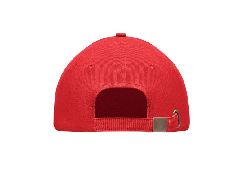 Brushed cotton basebal cap Brushed cotton basebal cap